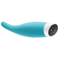 happiness TOYJOY Stimulateur de clitoris You Feel My Love 18cm Bleu